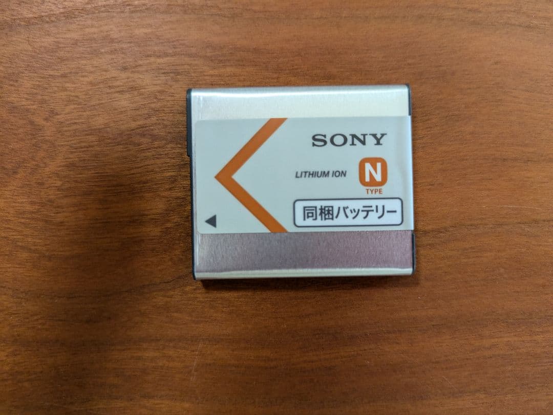 SONY サイバーショット　Cyber-shot　DSC-WX30