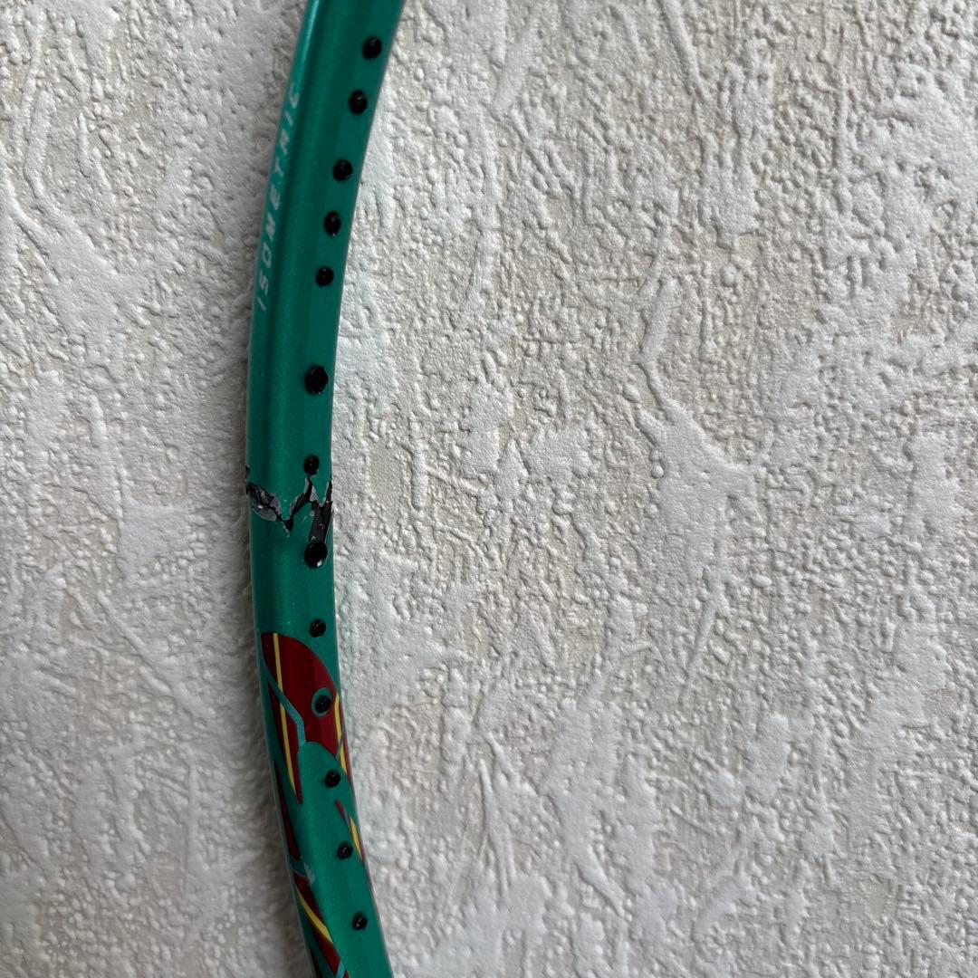 バドミントンラケットセット