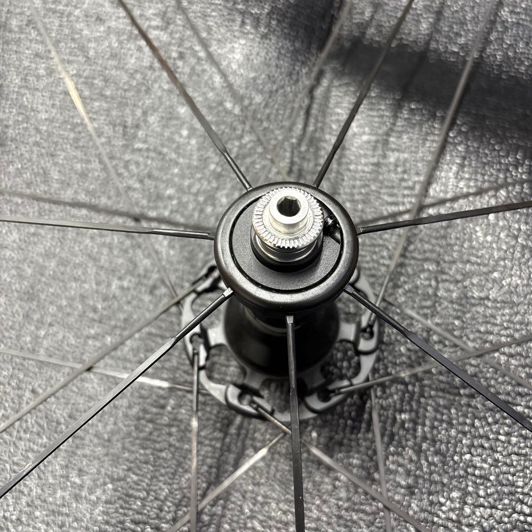 カンパニョーロ　ゾンダC17 ワンオーナー　リアホイールのみ　　カンパフリー