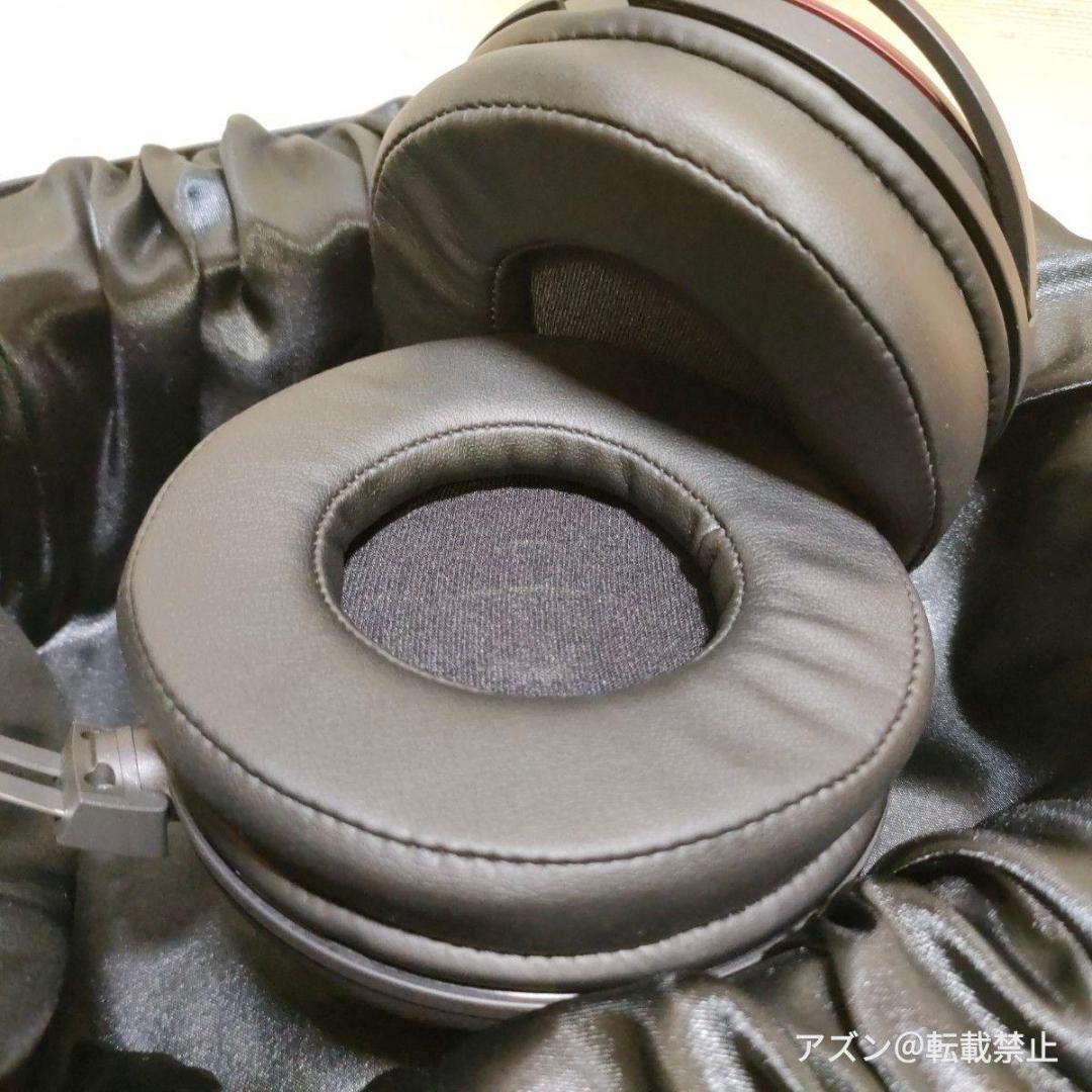 オーディオテクニカ ATH-AWAS ヘッドホン 有線 ハイレゾ音源対応 ウッ