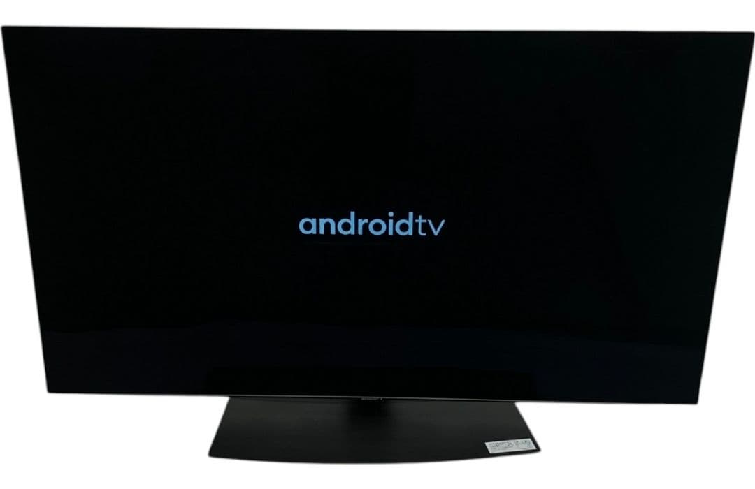 SHARP 48インチ 4K 有機ELテレビ ネット動画