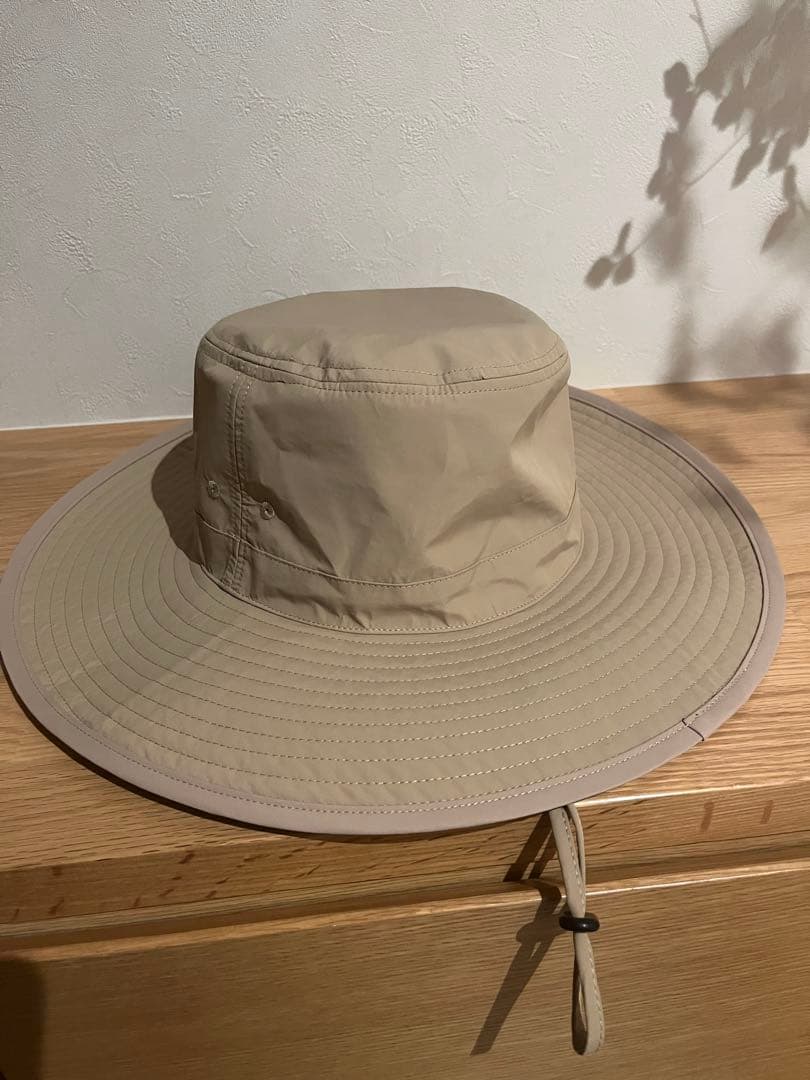 FORME 2025ss 今季最新　東原亜希　新品試着のみ　ハット ベージュ