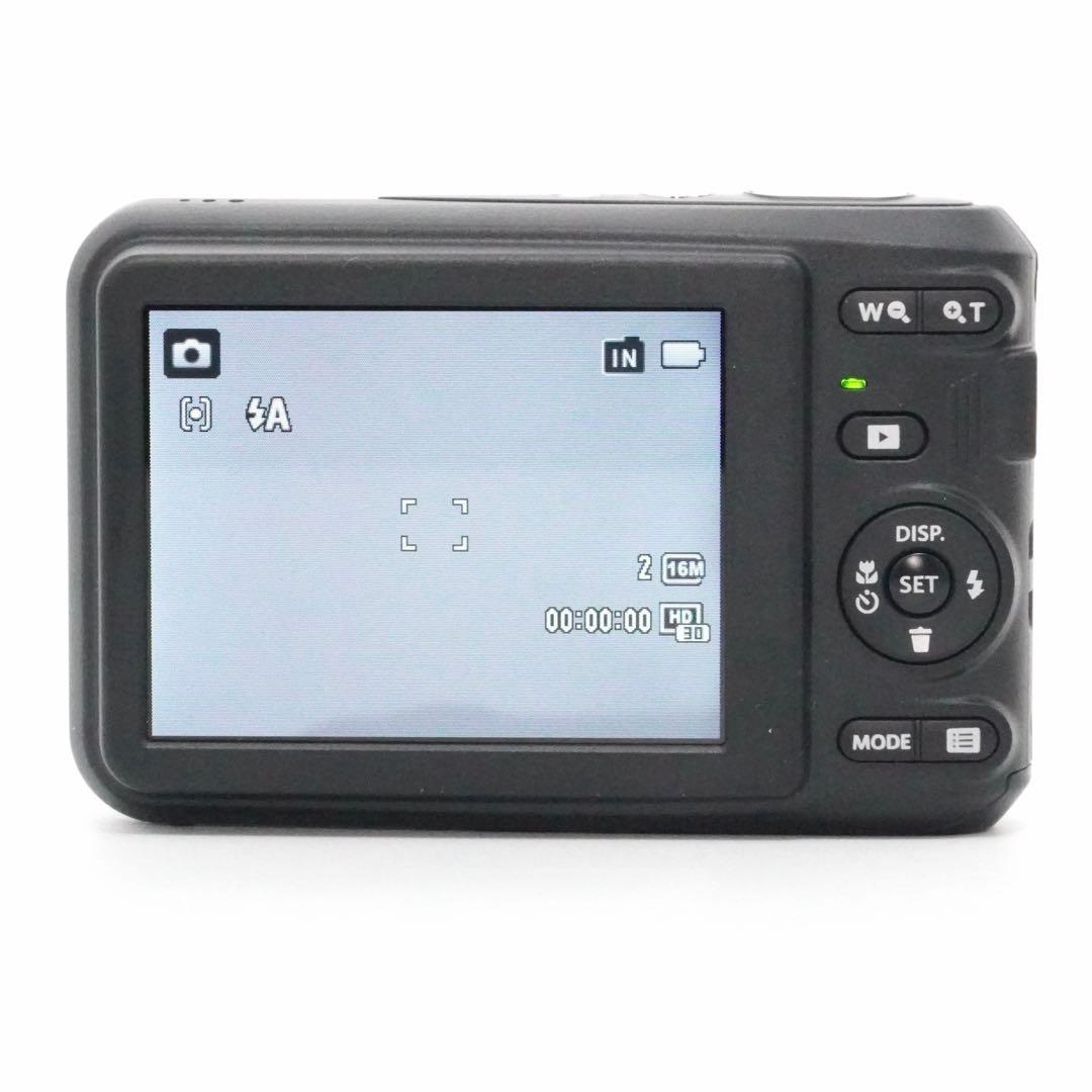 KODAK PIXPRO FZ43 ブラック デジタルカメラ