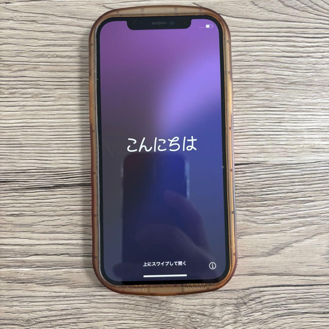 iPhone 12 pro 256GB 本体