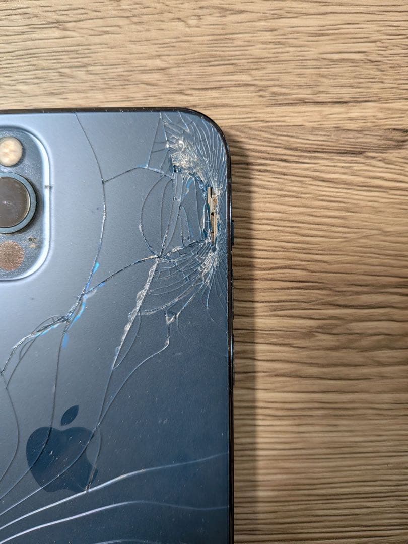 iPhone 12 pro 256GB 本体