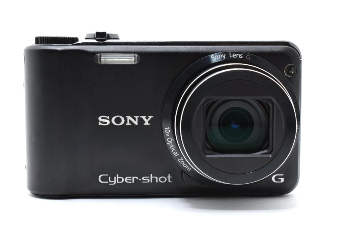 【お値下げ歓迎・美品】SONY Cyber-shot DSC-HX5V ブラック