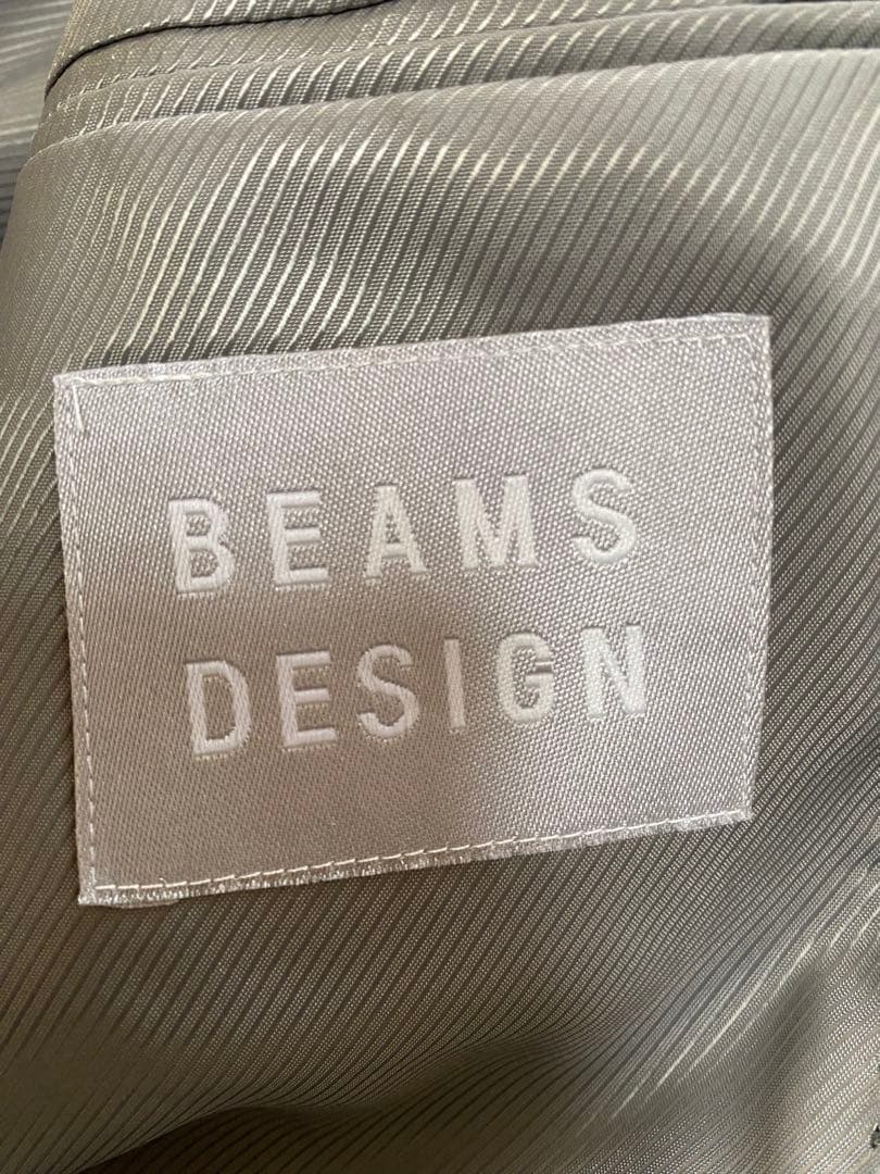 タキシード　スーツ　3点セット　ビームスデザイン