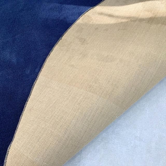 IDEEオーダー大判ラウンドラグ