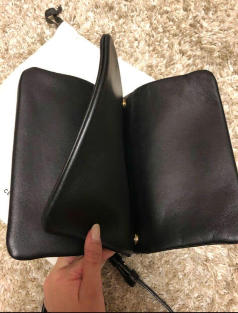 f*e様 CELINE セリーヌ トリオ スモール ショルダーバッグ