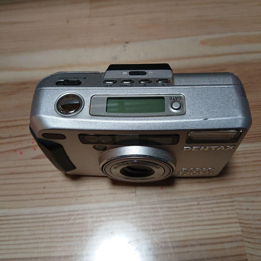 ジャンク PENTAX ESPIO 120Mi (J102927)
