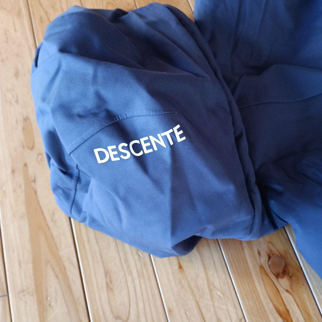 新品！DESCENTE スキーウェア