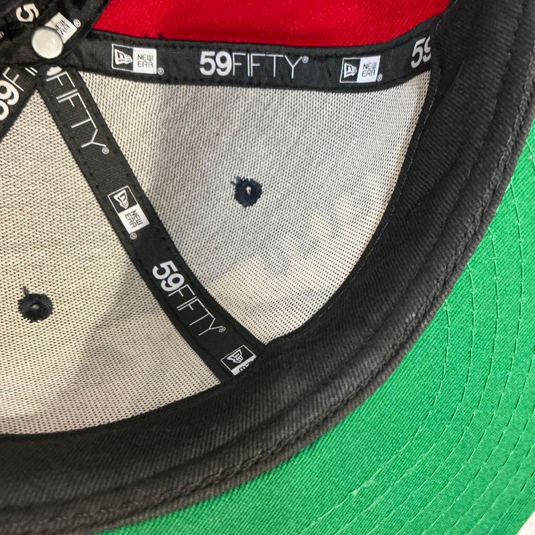 NEW ERA キャップ