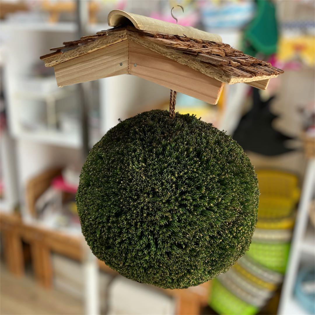 杉玉【屋根付き】①