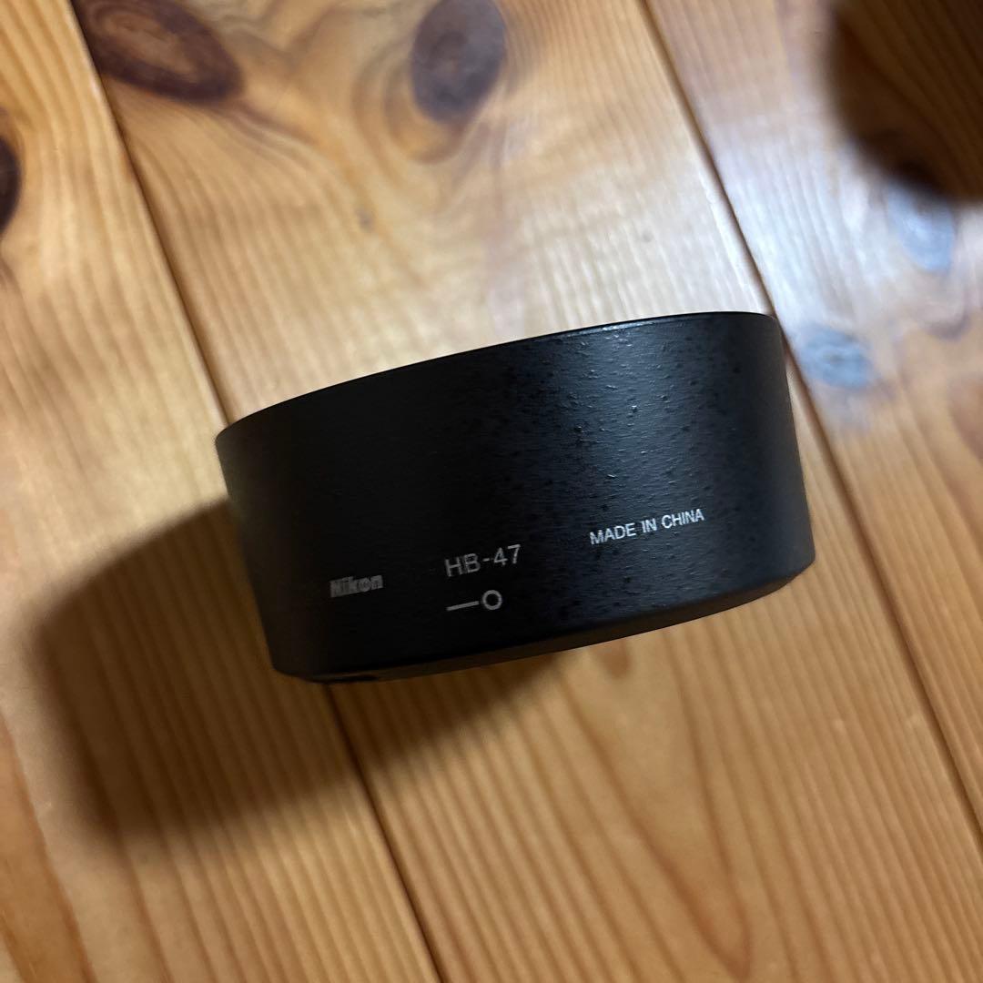 レンズ(単焦点) Nikon AF-S NIKKOR 50mm F1.8G