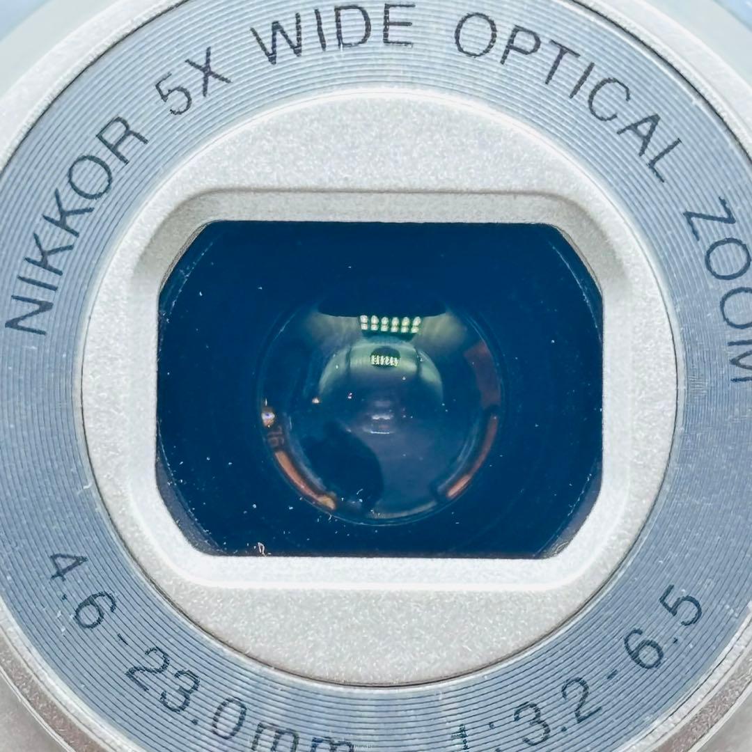 【動作確認済み】NIKON COOLPIX A10 単三電池②