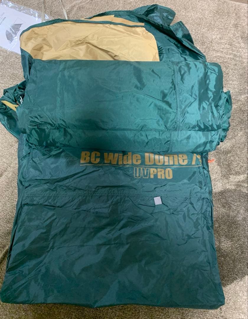 コールマン　BC WIDE DOME 325 ワイド　 ドーム