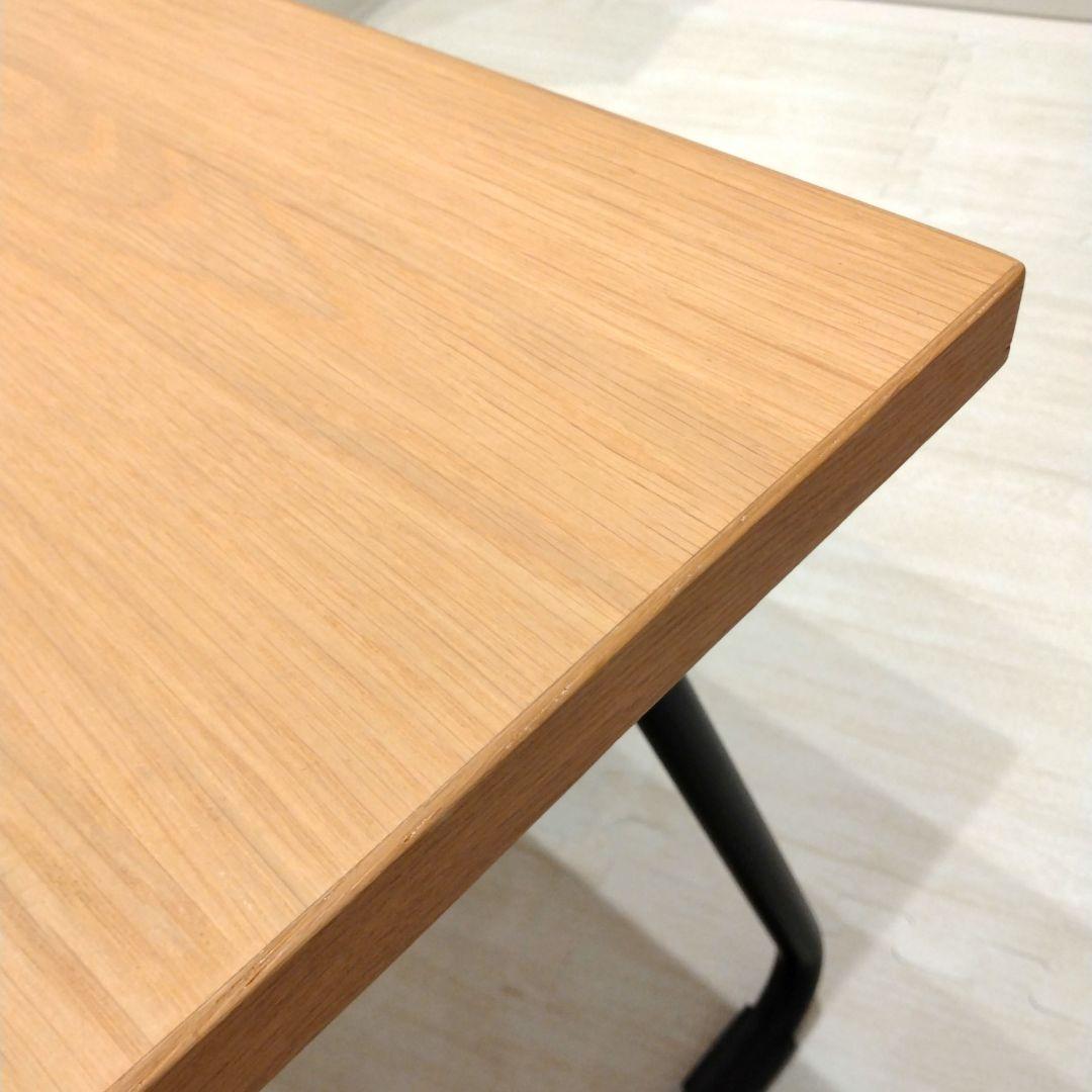 無印良品　ローテーブル　折りたたみ