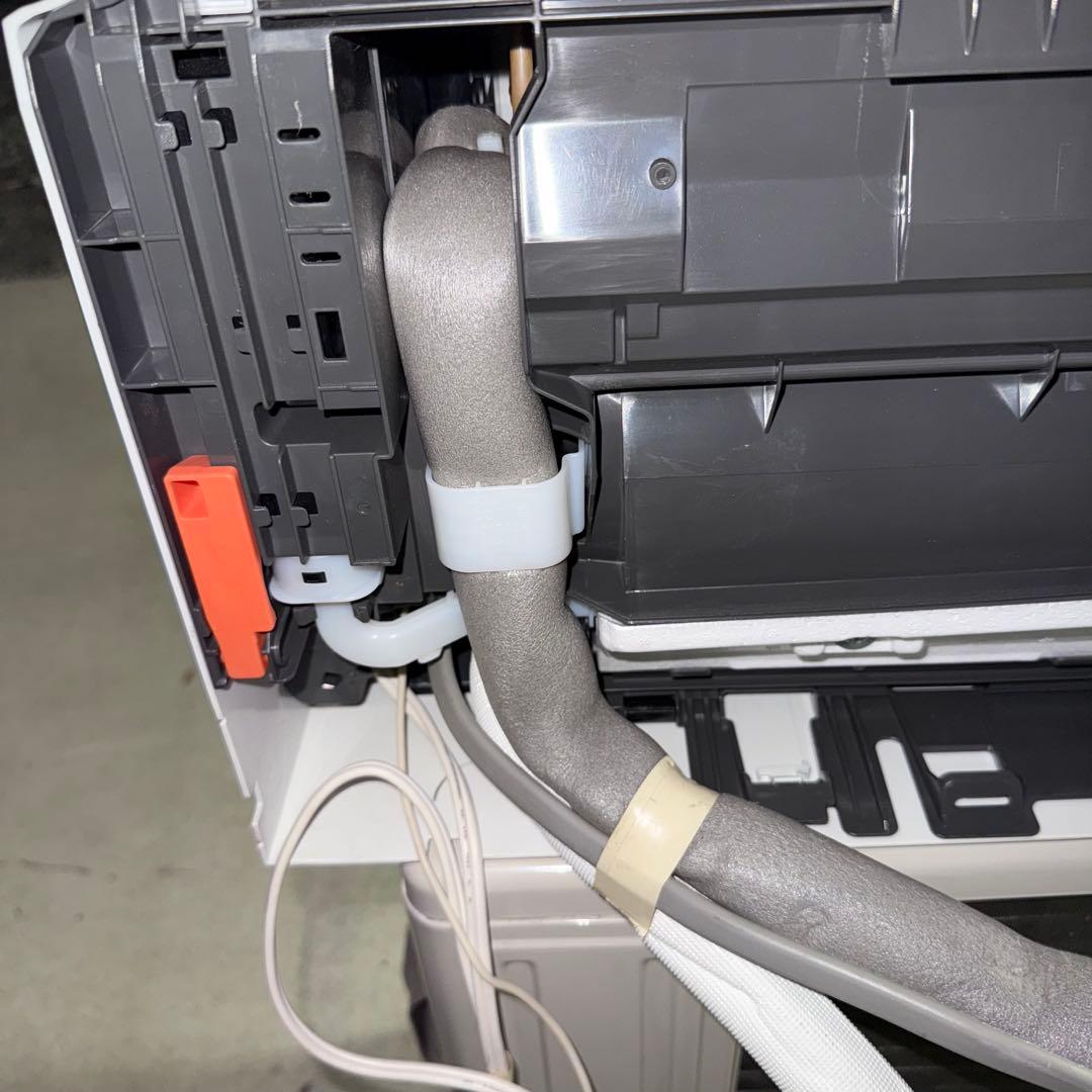 ルームエアコン　Panasonic CS-364DJ-W 2024年製