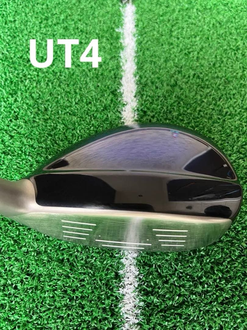 ゼクシオ11 レフティ FW#3,#5,UT4 3本セット