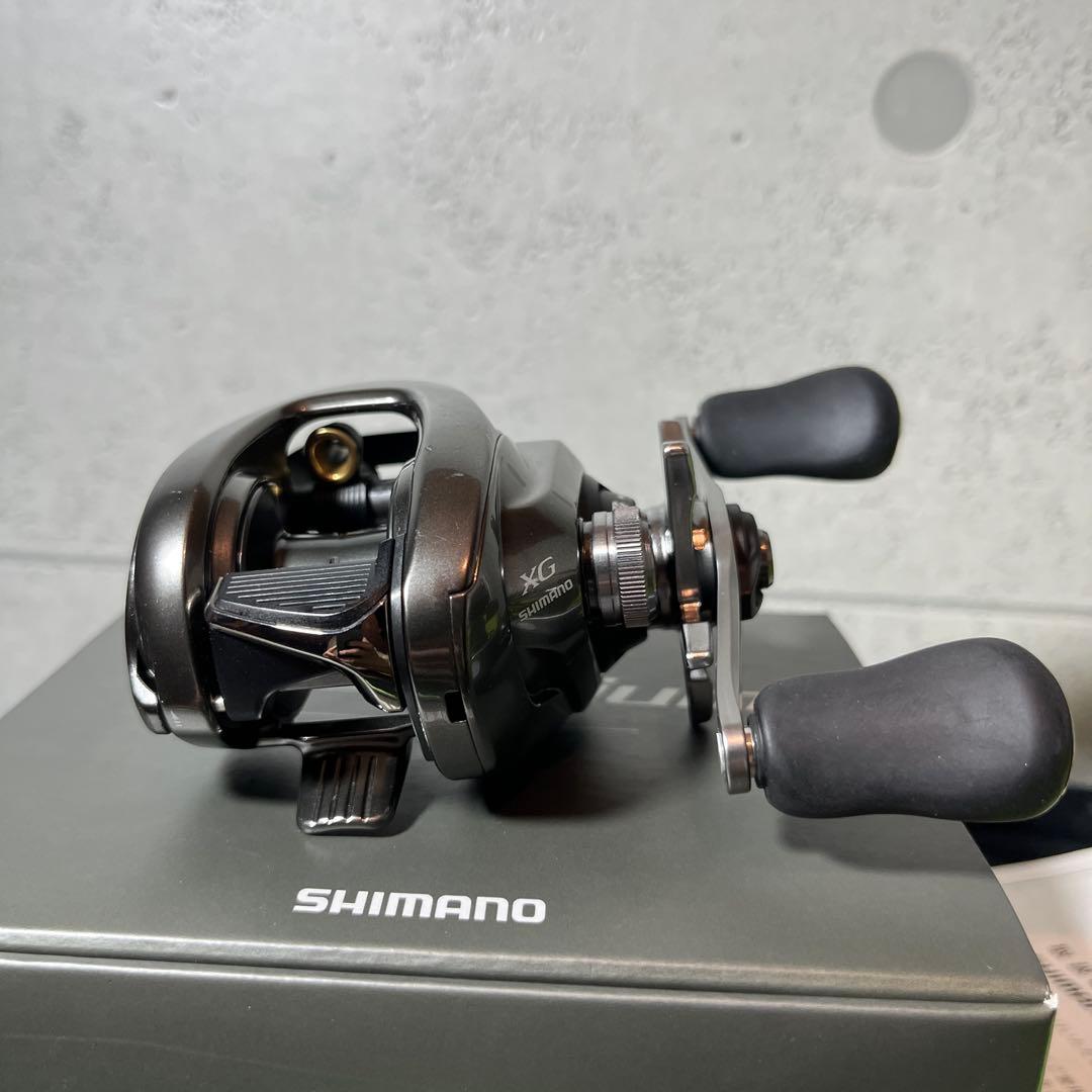 シマノ　20メタニウム　XG 深溝スプール（23メタニウム）仕様