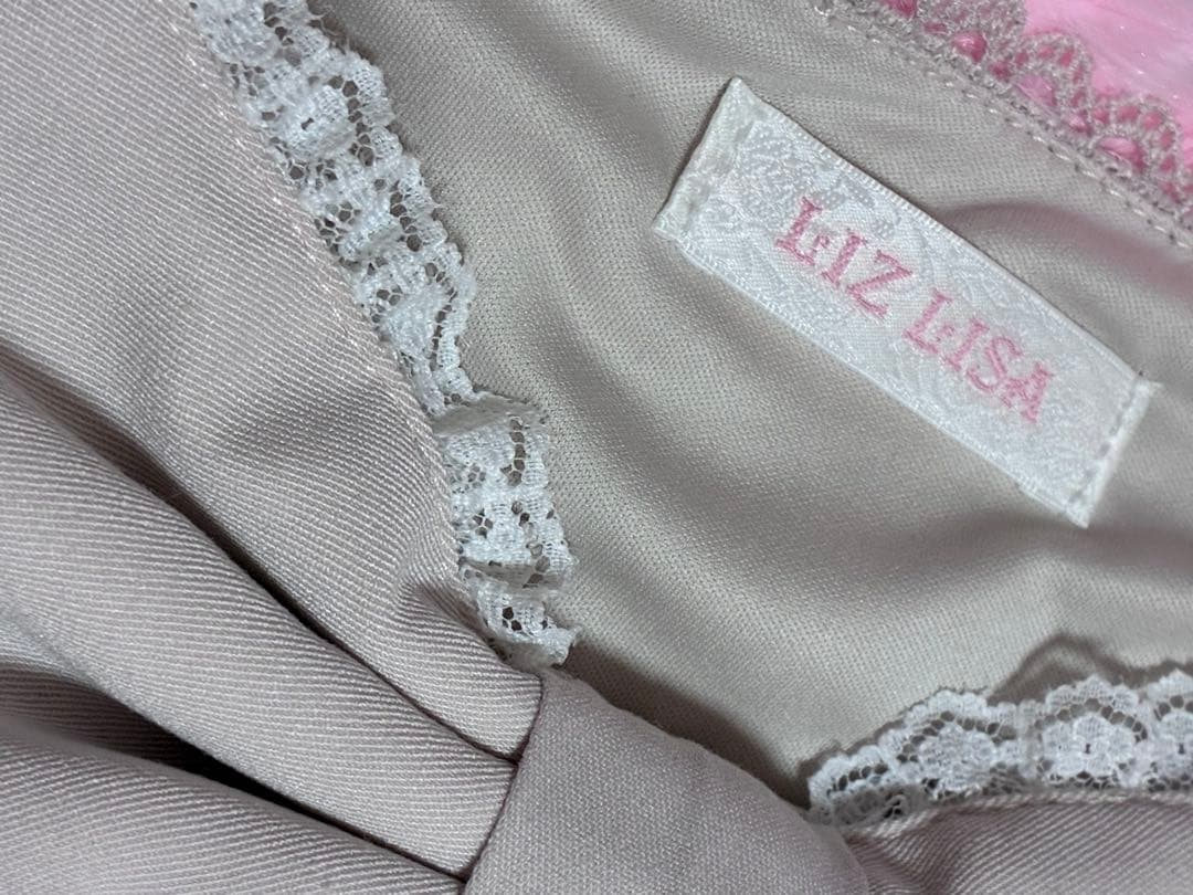 Liz Lisa プリンセススリーブワンピース セットアップ