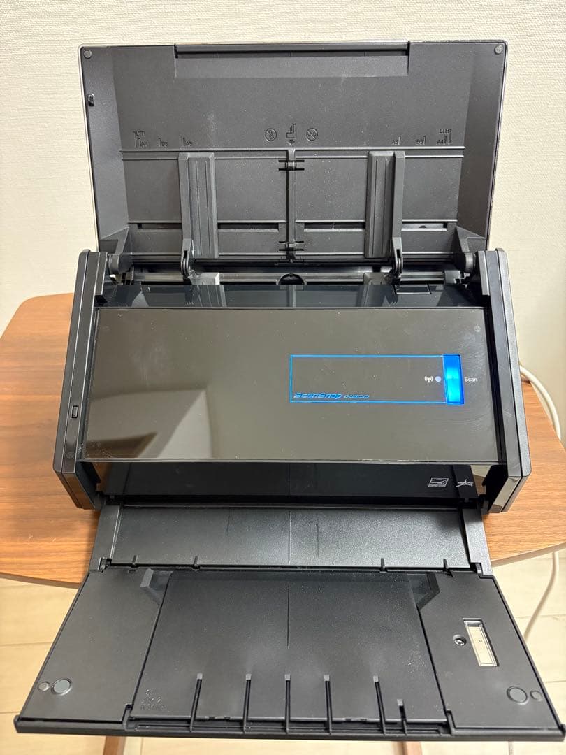 スキャナー PFU ScanSnap iX500 FI-IX500A