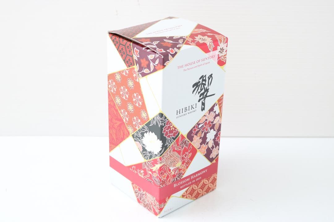 【新品】SUNTORYウイスキー 響 BLOSSOM HARMONY 2024