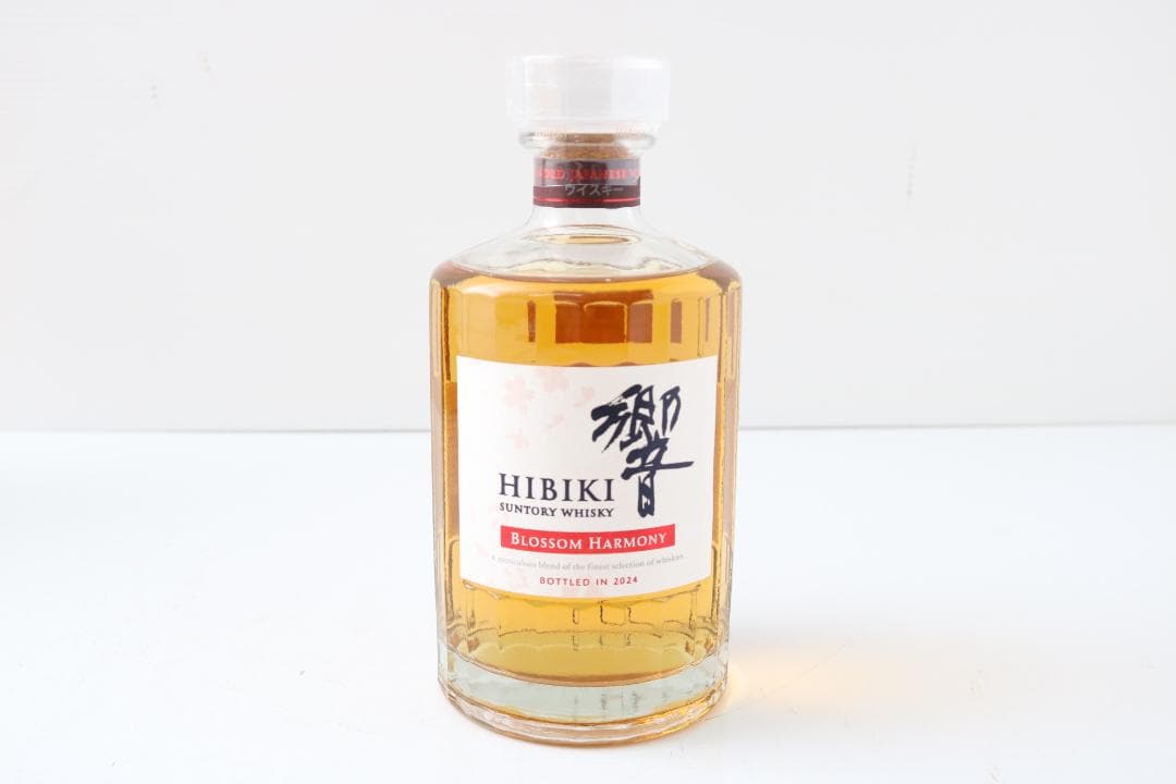 【新品】SUNTORYウイスキー 響 BLOSSOM HARMONY 2024