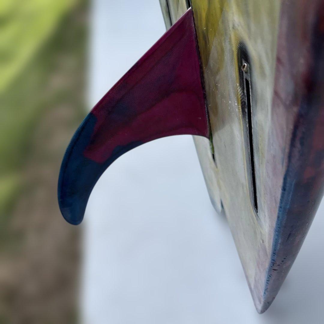 5’9”フィッシュテール