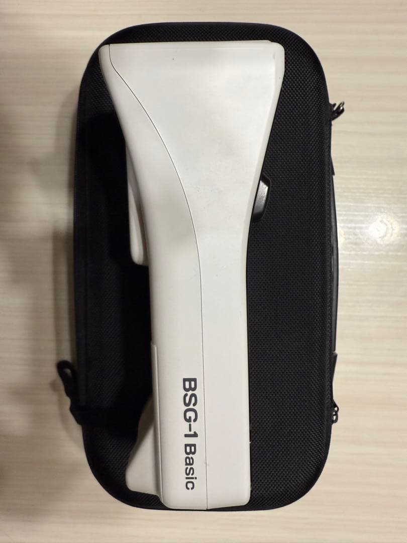 BSG-1 Basic　ユピテル　スピードガン　 専用ケース付　 動作確認済み