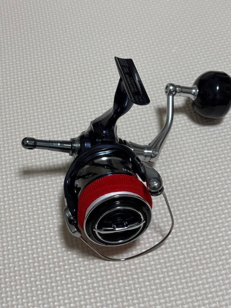 ツインパワー SW4000XG(替えスプール2個付き)