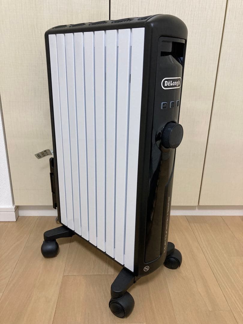 【コンサドーレ】ダイナミックオイルヒーター MDHS12-BK