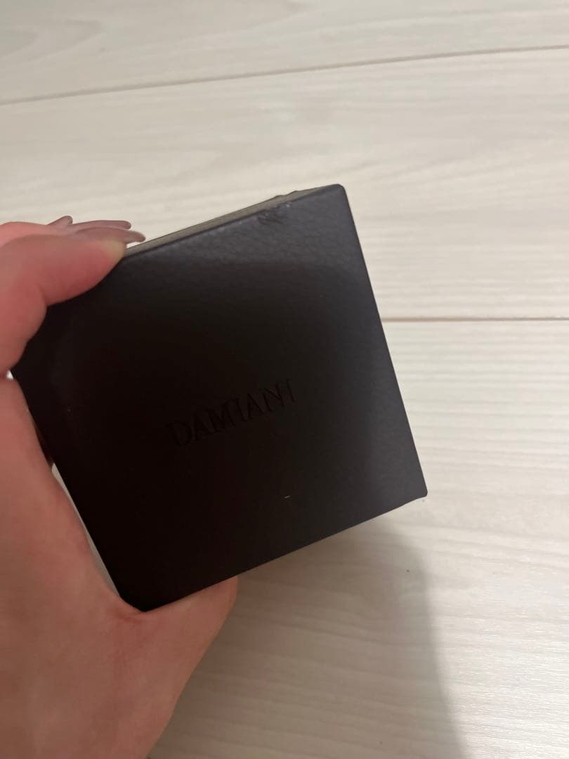 【超超美品】ダミアーニ　2025.5/26購入商品　ピアス　片耳　ミモザ