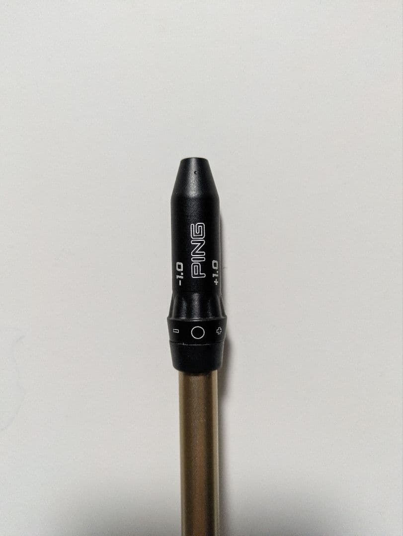 フジクラ スピーダーNX ゴールド 50SR ドライバー用 ピンスリーブ