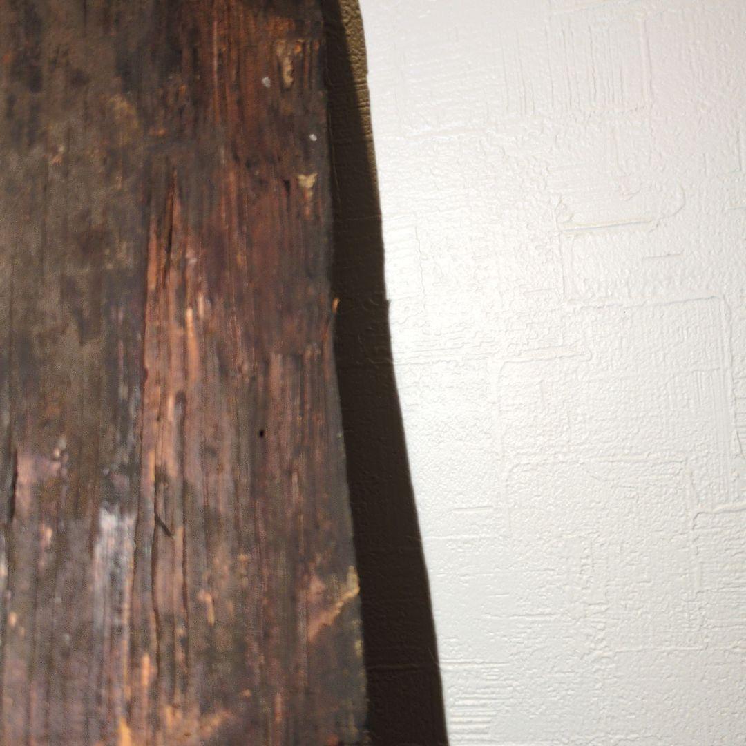 木製オール 2本セット アジアンテイスト木製櫂(かい)