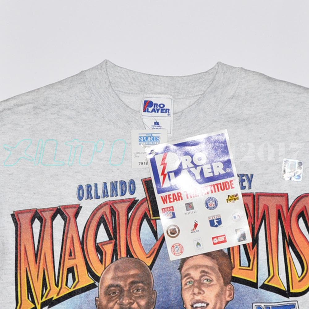 【NBA スウェット】Pro Player ジャパンゲームス 1996