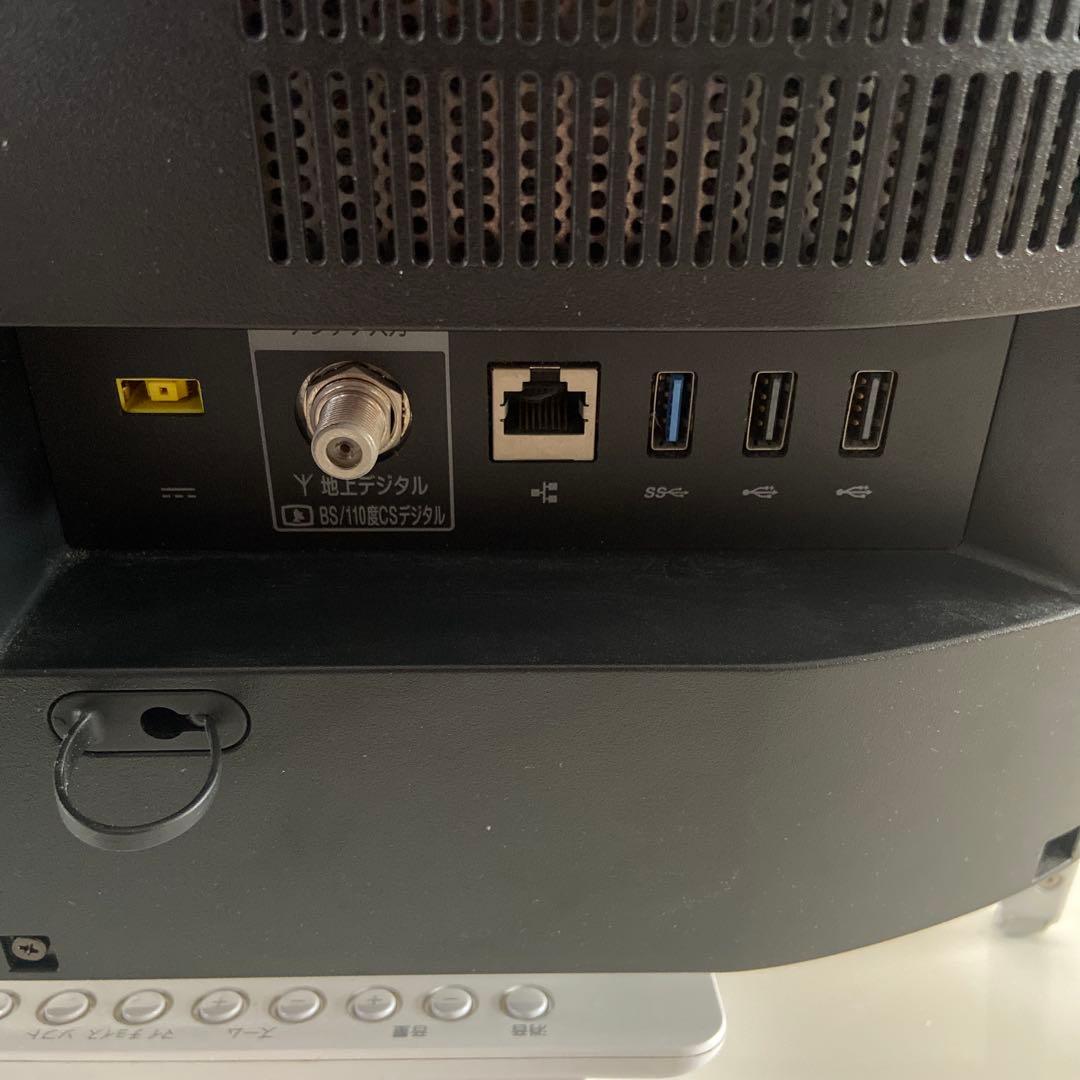 LAVIE デスクトップPC 本体 キーボード・マウス付き