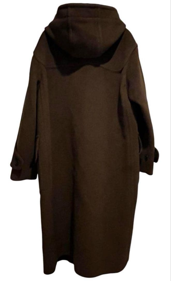 H BEAUTY&YOUTH DUFFLE COAT¥154,000