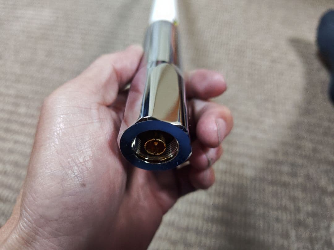 当時物　パーソナルアンテナ　一番星　無線　いすゞ　日野　ギガ　プロフィア　ふそう