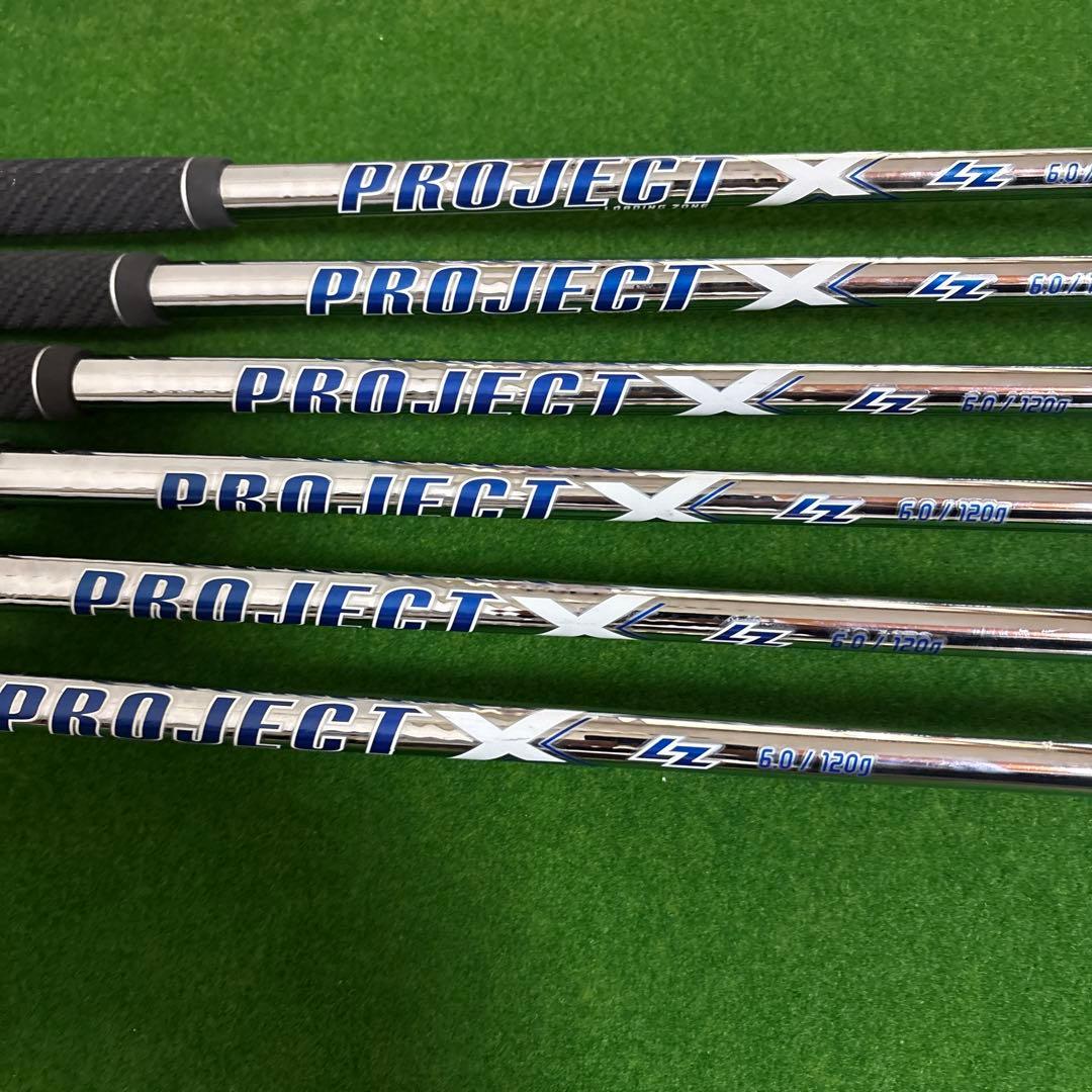 ピンi230 5〜P6本黒ドット