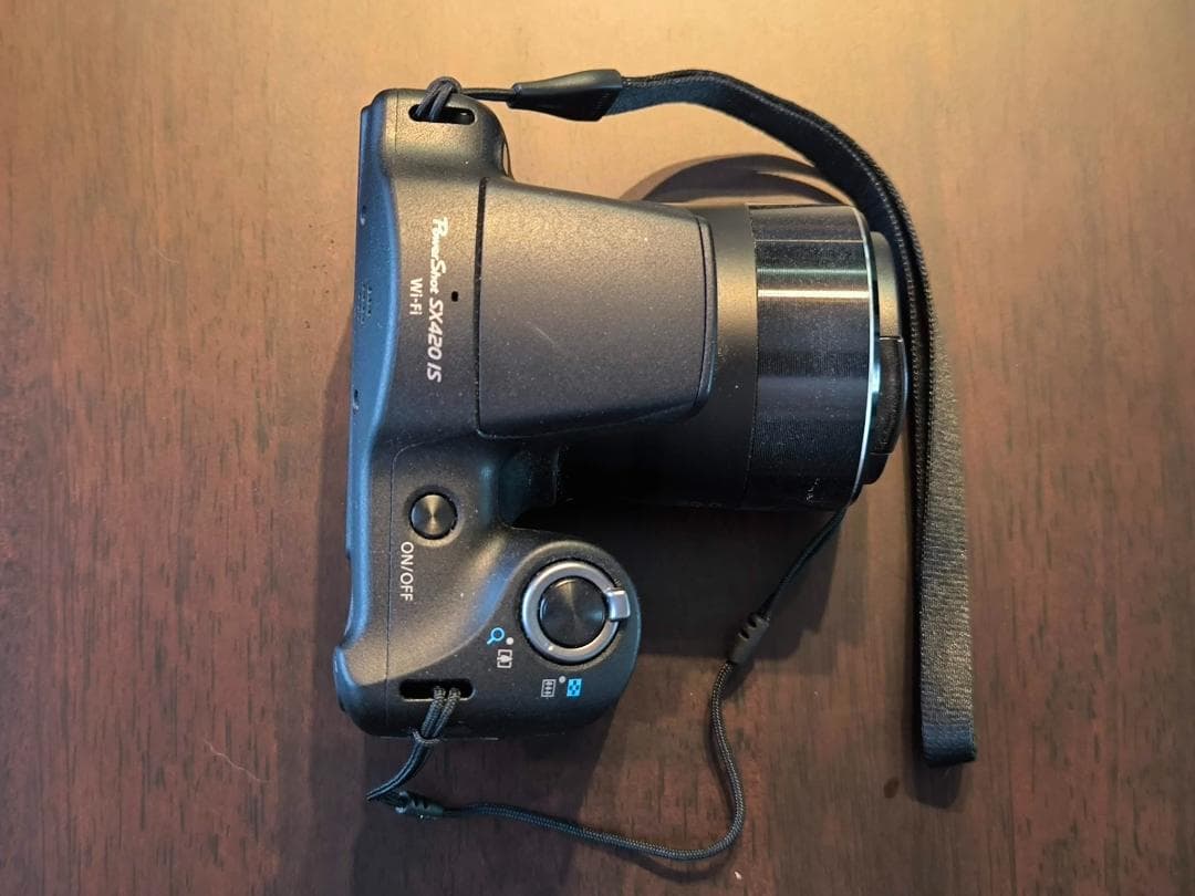 Canon SX420 IS コンパクトデジタルカメラ 本体