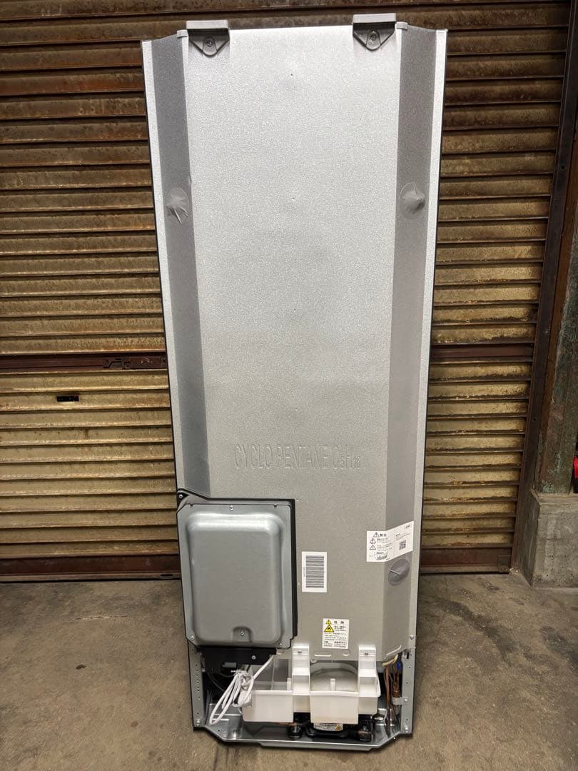 【大幅値下げ】シャープ ノンフロン冷凍冷蔵庫 SJ-D23H-S 2021年製