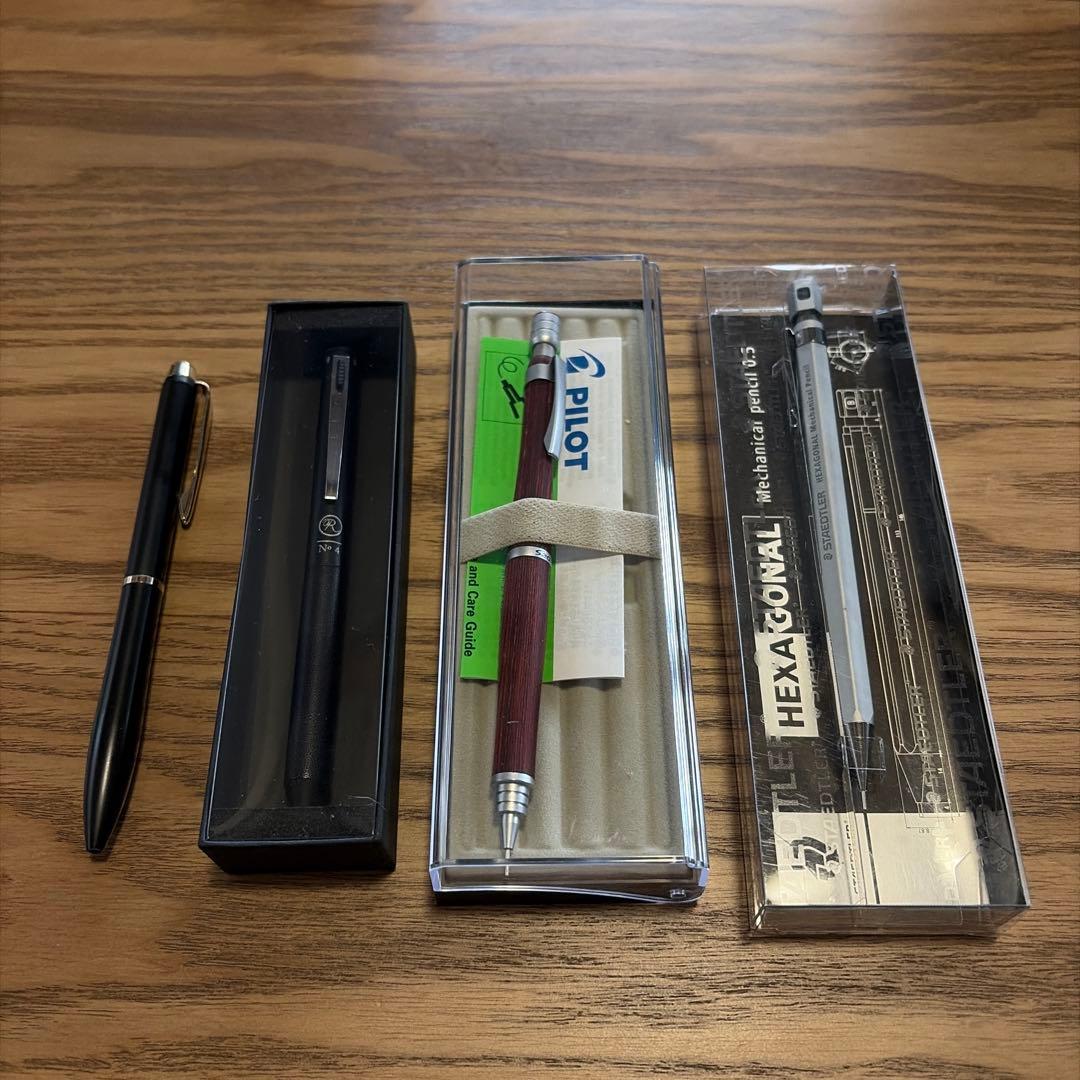 文房具 まとめ売り Romeo PILOT STAEDTLER ラダイト