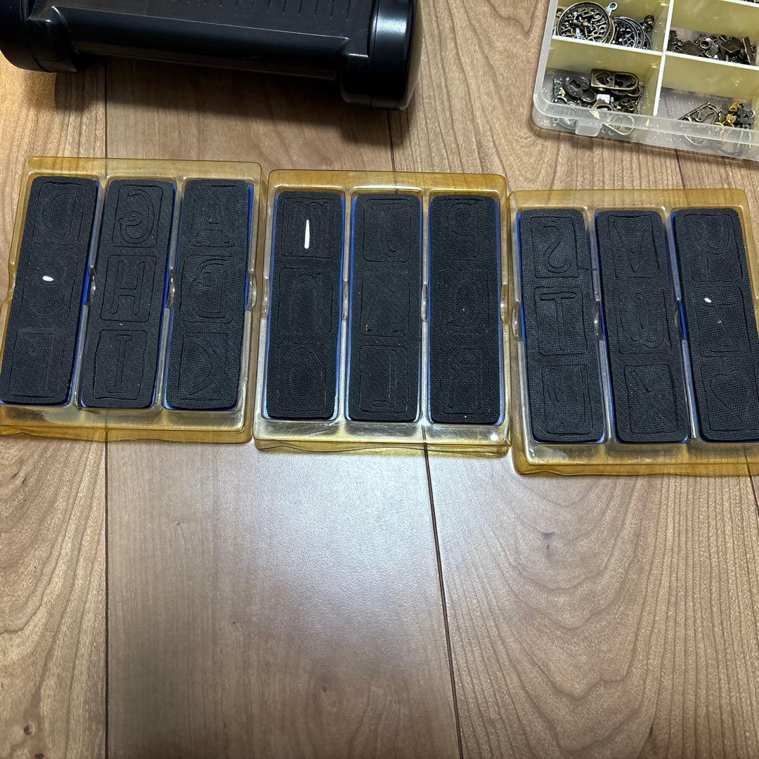 スクラップブッキング素材大量セット