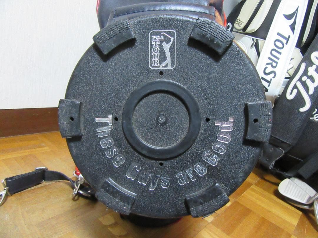 ★激レア★PGATOUR★These-Guys-are-Good★3点式バック★