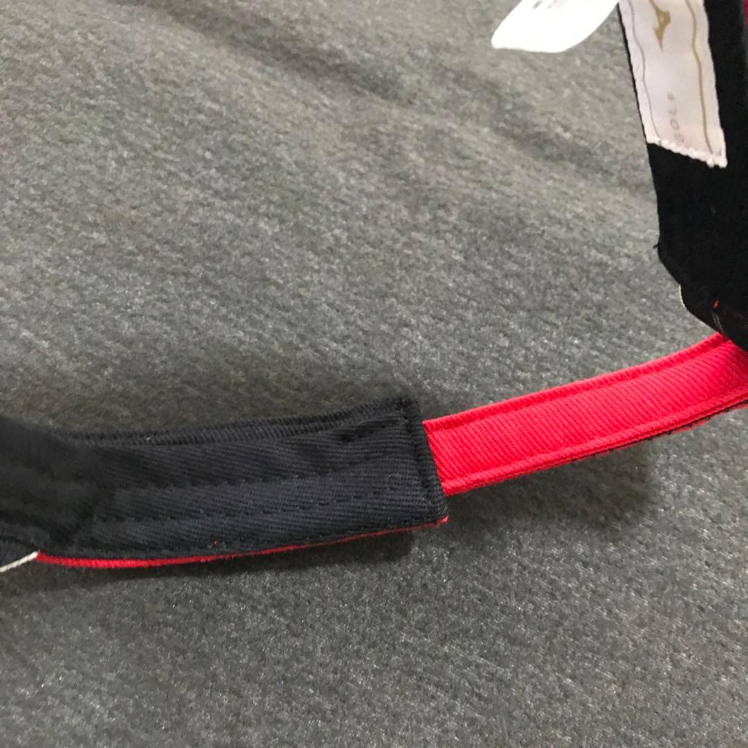 JAPAN チームジャパン　サンバイザー　キャップ