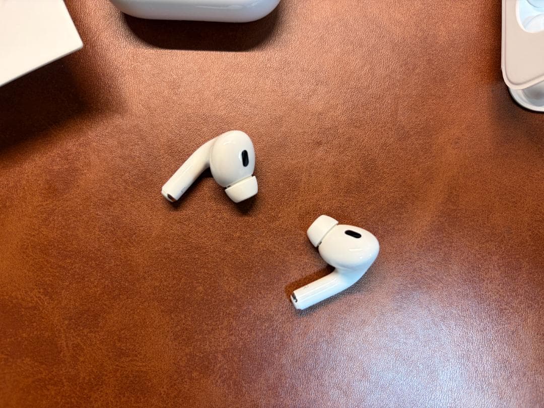 Apple AirPods Pro (第2世代) 本体 (MQD83J/A)