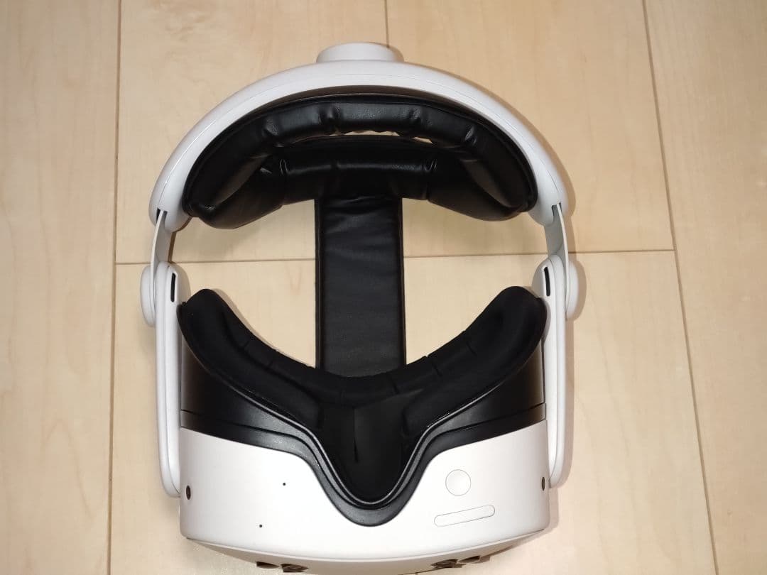  Quest 3s VRヘッドセット及びアクセサリーセット（消毒済み）