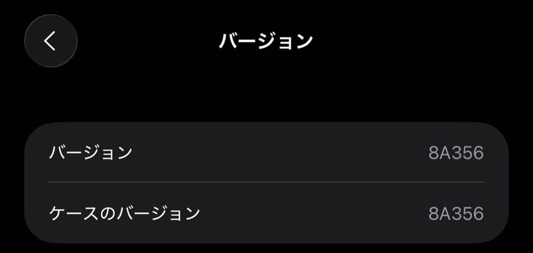 純正 値下げ中 Apple AirPods Pro2 本体+ケース