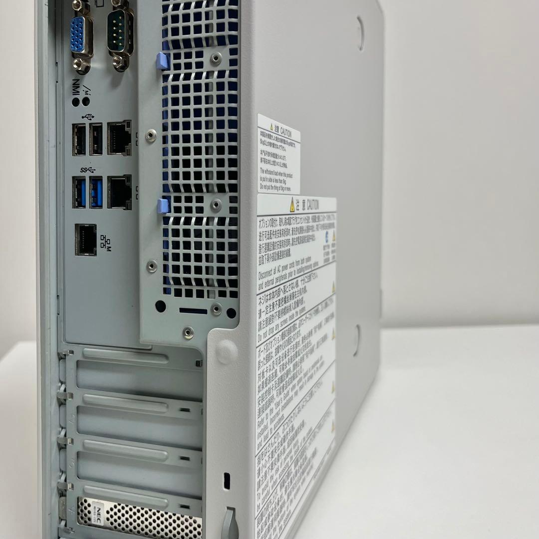 【美品】Express5800/GT110g-S Xeon 水冷モデル 2012